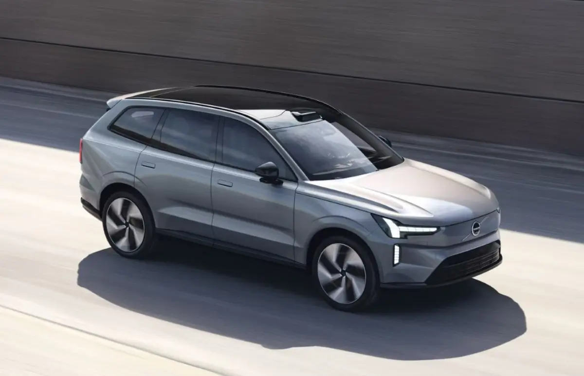 Volvo EX90: Launch Date & Expected Price Featured Image